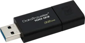 USB flash disk Kingston DataTraveler 100 G3 32 GB (DT100G3/32GB)