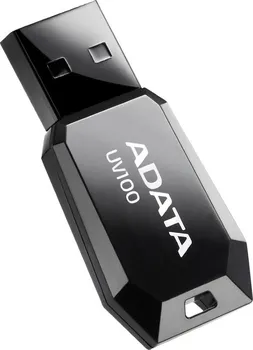 USB flash disk ADATA UV100 32 GB (AUV100-32G-RBK)