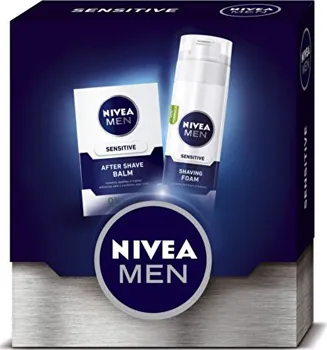 Kosmetická sada Nivea Balm Sensitive 2017