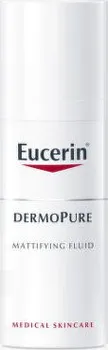 Pleťový krém Eucerin DermoPure Zmatňující emulze 50 ml