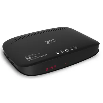 Satelitní přijímač Recenze GoSAT GS-7075 COMBOi