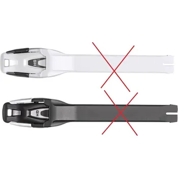 Moto obuv plastová přezka DIADORA SPPC020 černá