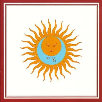 Zahraniční hudba Larks' Tongues In Aspic - King Crimson [LP]