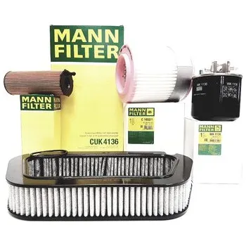 Olejový filtr Filtry AUDI A8 D3 3.0TDI