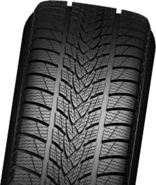 Pneu Hiver Imperial SnowDragon UHP XL - 245/40R18 97V - Pour Conduite Dynamique Sur Neige Et Glace