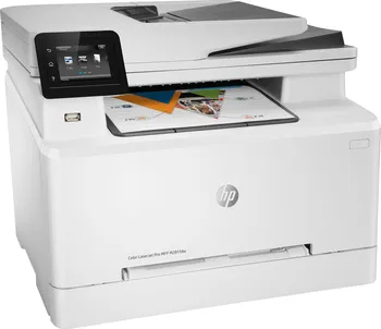 Tiskárna HP Color LaserJet Pro M281fdw