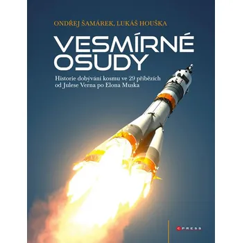 Vesmírné osudy - Lukáš Houška, Ondřej…