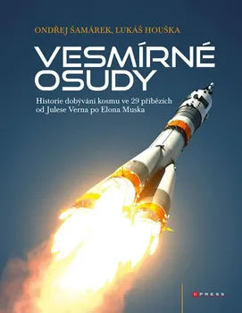 Literární biografie Vesmírné osudy - Lukáš Houška, Ondřej Šamárek