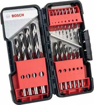 Vrták Bosch Twist Speed 18 ks