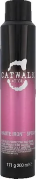 Vlasová regenerace Tigi Catwalk Sleek Mystique Haute Iron Spray 200 ml