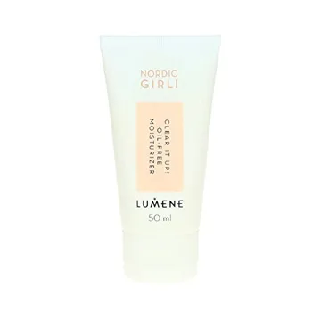 Pleťový krém Recenze Lumene Nordic Girl! 50 ml