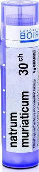 Homeopatikum Boiron Natrum Muriaticum 30CH 4 g