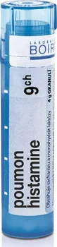 Homeopatikum BOIRON Poumon Histamine 9CH 4 g