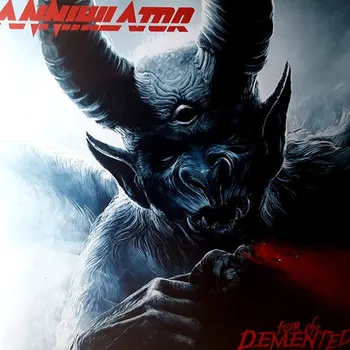 Zahraniční hudba For The Demented - Annihilator [LP]