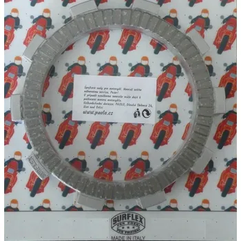 Spojková lamela S1737/B spojkové lamely HONDA CB 750 Seven Fifty SURFLEX