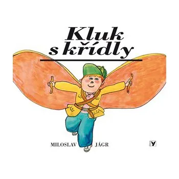Kluk s křídly - Miloslav Jágr