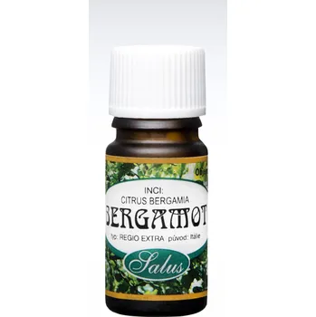 Saloos Esenciální olej BERGAMOT Objem: 50 ml