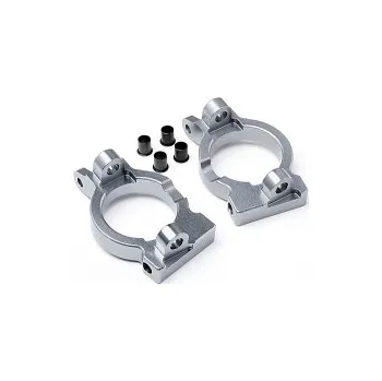 Volný čas Hliníkový caster blok (Blackout MT)