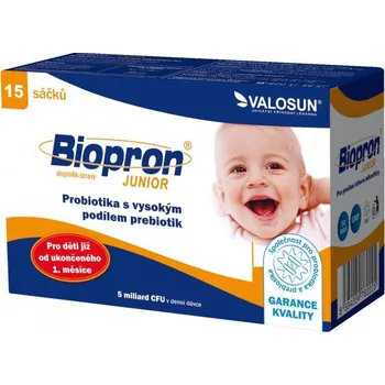 Biopron Junior 15 sáčků