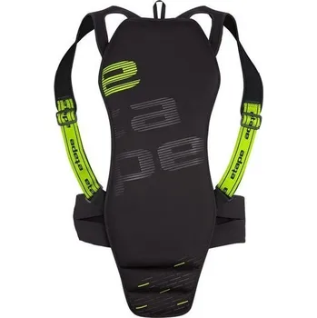 Chránič páteře Etape Back Pro černá/zelená