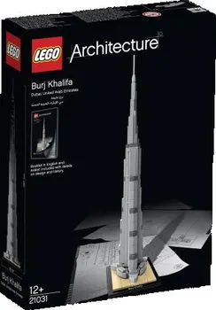 Stavebnice LEGO LEGO Architecture 21031 Burdž Chalífa