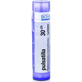 Homeopatikum Boiron Pulsatilla 30CH 4 g