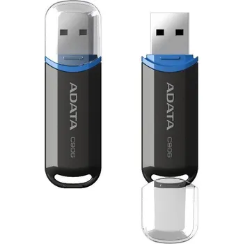 USB flash disk ADATA C906 32 GB (AC906-32G-RBK)
