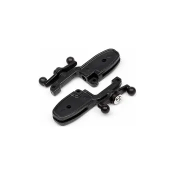 RC vybavení Držáky listů & mix páky (Tracer 240)