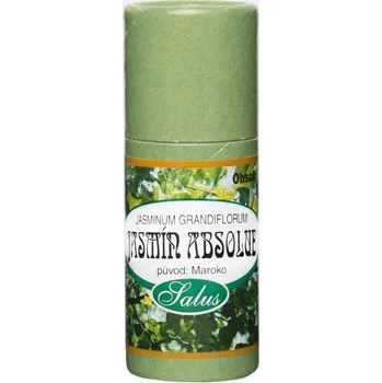 Saloos Esenciální olej Jasmín absolue Objem: 1 ml