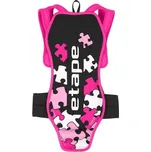 Etape Junior Pro černá/růžová