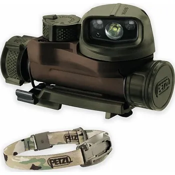 Čelovka Petzl Strix IR