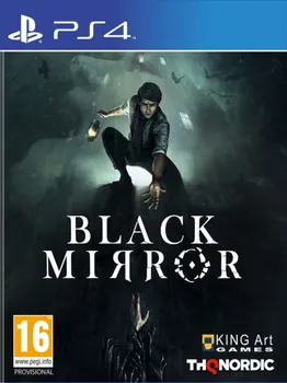 Hra pro PlayStation 4 Black Mirror IV PS4