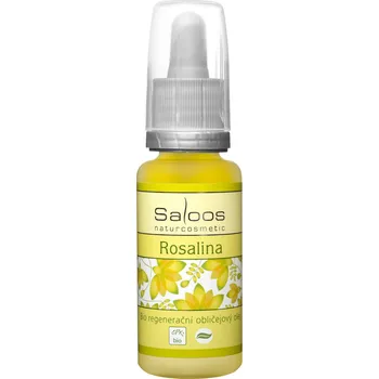 Pleťový olej Saloos Bio regenerační obličejový olej Rosalina Objem: 20 ml
