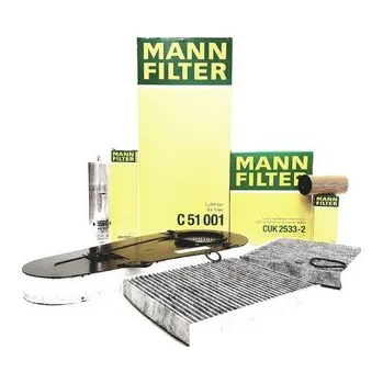 Filtr do auta Filtry BMW 5 GT F07 5 F10 F11 2.0D