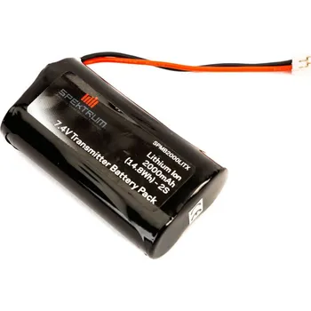 RC náhradní díl Spektrum 2000mAh DX9 SPMB2000LITX