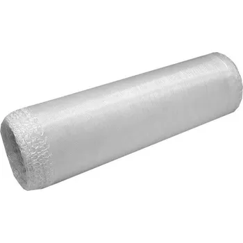 Stuha Stuha Organza uni 14.5 cm x 10 m - bílá Množství: 10 m