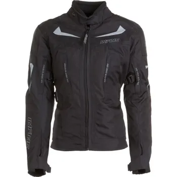 Moto bunda FLORENCE - 3 v1 dámská textilní bunda INFINE XS