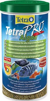 Krmivo pro rybičky Tetra Pro Algae 1 l