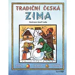 Tradiční česká zima - Josef Lada