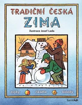 Tradiční česká zima - Josef Lada