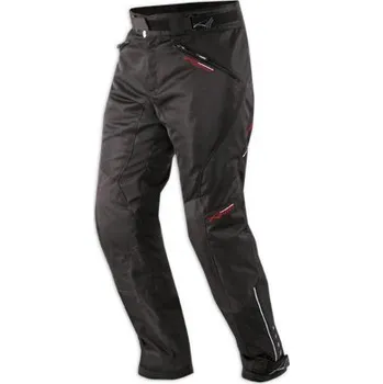 Moto kalhoty OXYGEN PC-OXN pánské černé textilní moto kalhoty A-pro 44 (30)