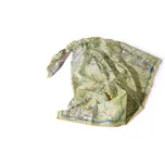 Bílé Karpaty - mapa na šátku