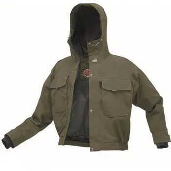 Rybářská bunda Geoff Anderson Raptor 5 zelená