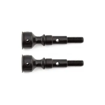 RC model B64 zadní CVA osa, 2 ks.