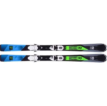 Sjezdové lyže Völkl Junior RTM + VMotion JR 17/18 - 80cm