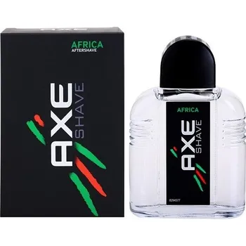 Axe Africa voda po holení 100 ml