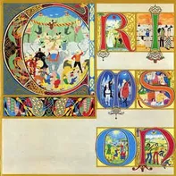 Lizard - King Crimson [LP]