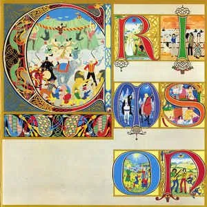 Zahraniční hudba Lizard - King Crimson [LP]