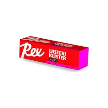 Lyžařský vosk REX Purple klister 55 ml