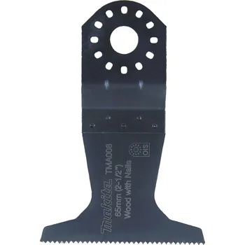 Pilová lišta Makita B-21347 pilový list rovný 65x40mm BiM TMA008